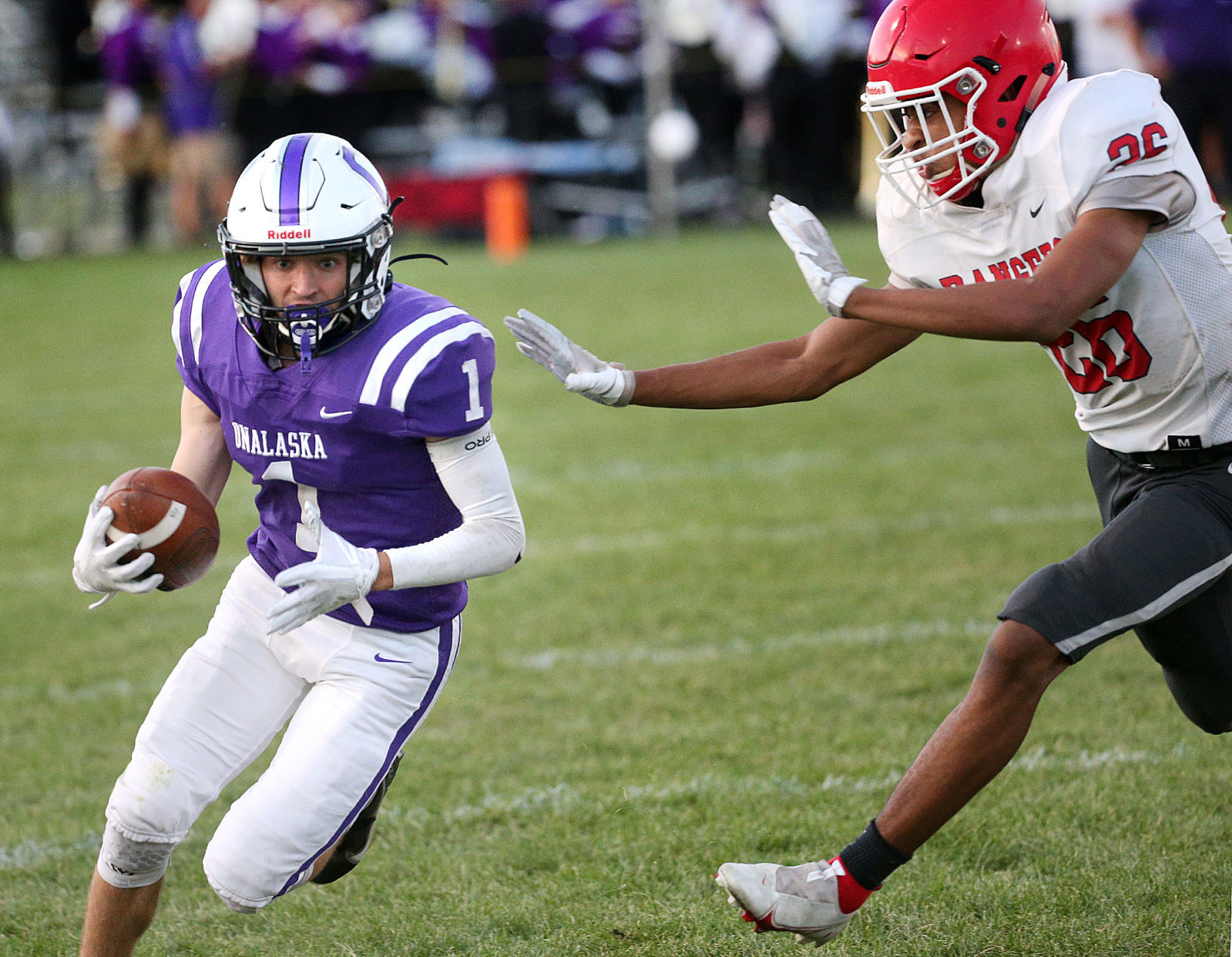 September 17: Logan vs Onalaska